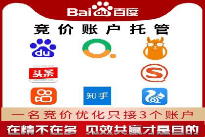 百度竞价推广经典案例解读